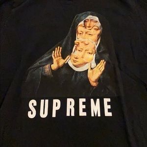 Supreme long sleeve